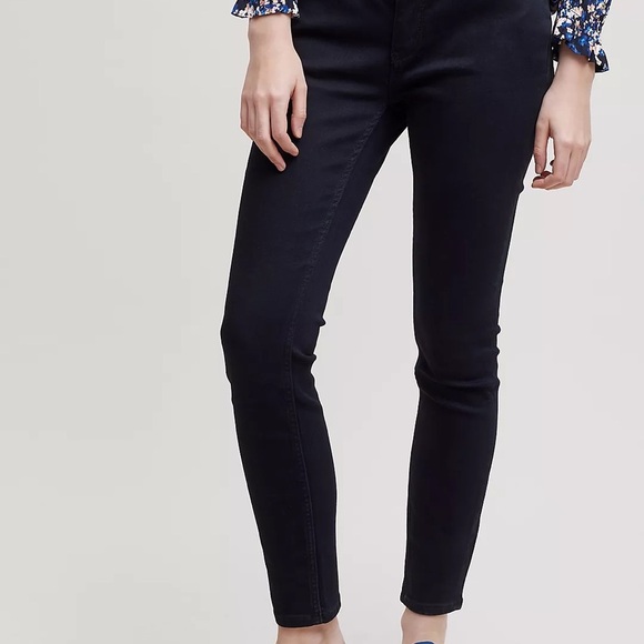 Anthropologie Pilcro High-Rise Skinny Jeans Size 27 - Picture 4 of 14